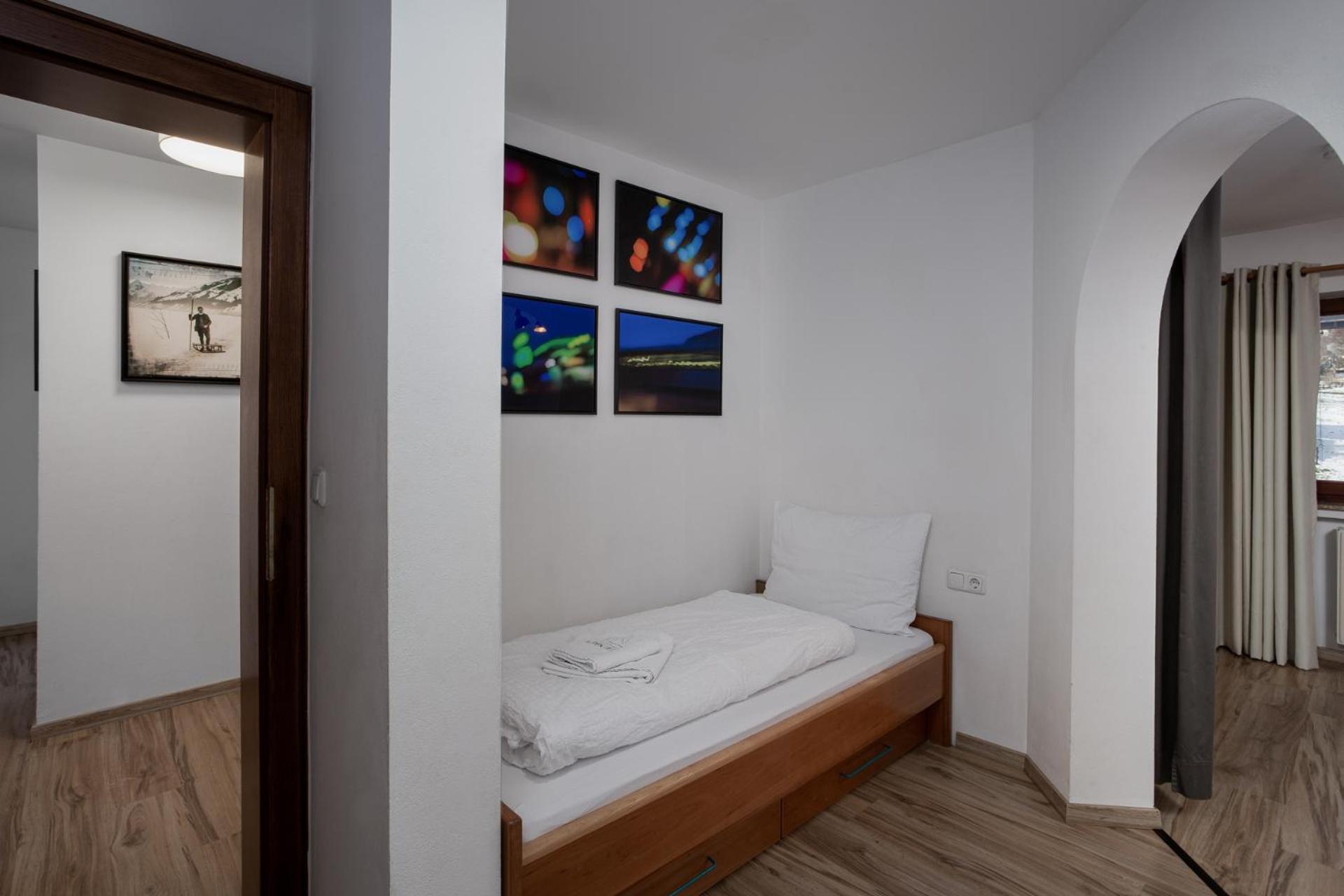 Alpine View Apartments Niedernsill Habitación foto