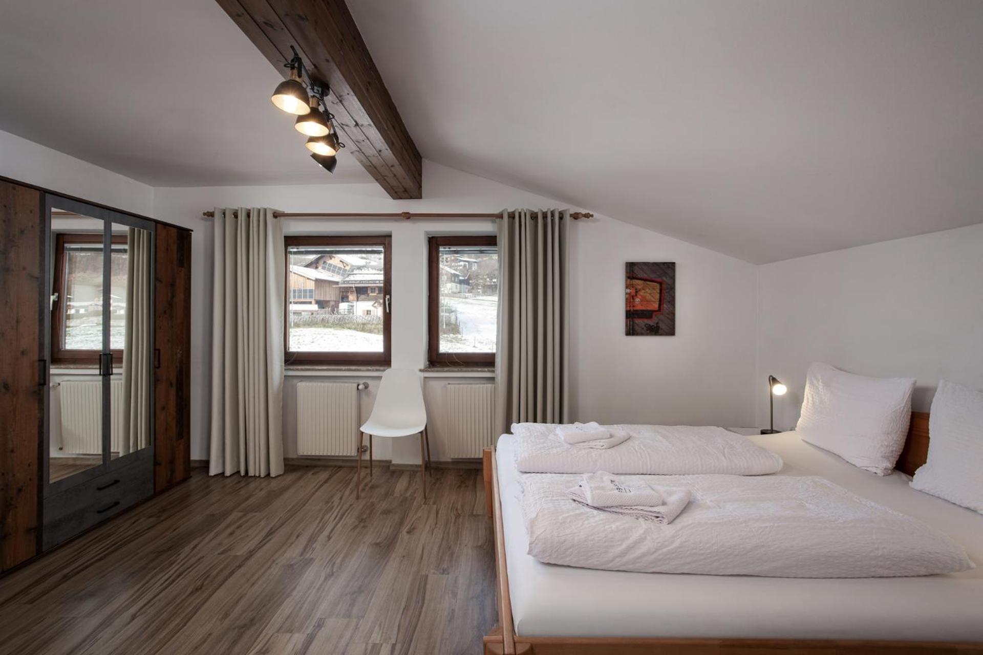 Alpine View Apartments Niedernsill Habitación foto